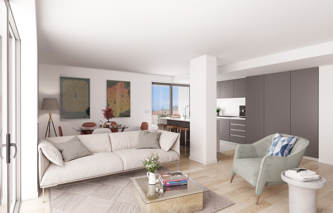 Apartment in Ramalde, Porto District, Portugal 1 - 18205833