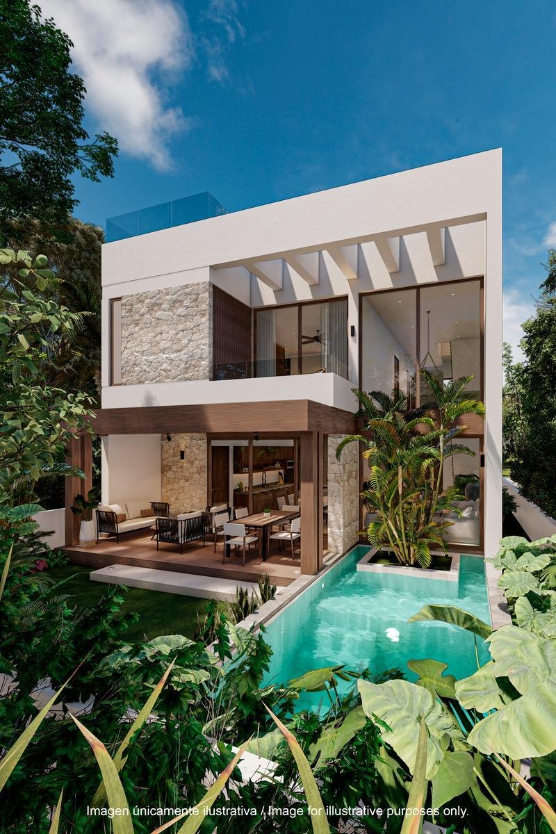 Villa a Alma Tulum Hotel, Quintana Roo, Messico 1 - 18204609
