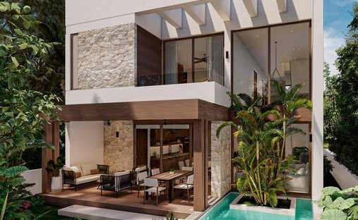 Villa en Alma Tulum Hotel, Quintana Roo, México 1