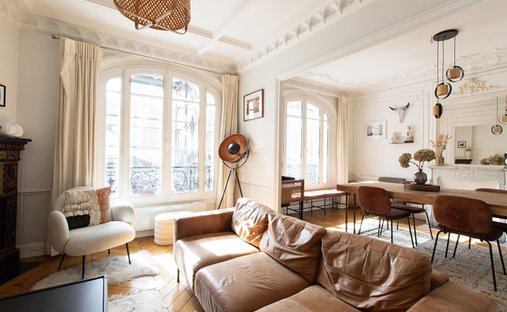 Apartment in Clignancourt-Jules Joffrin, Paris 18e Arrondissement, Paris 1