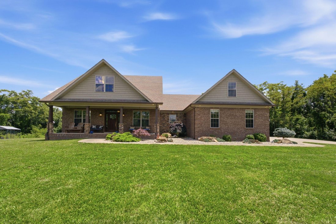House in Nicholasville, Kentucky, United States 1 - 18202989
