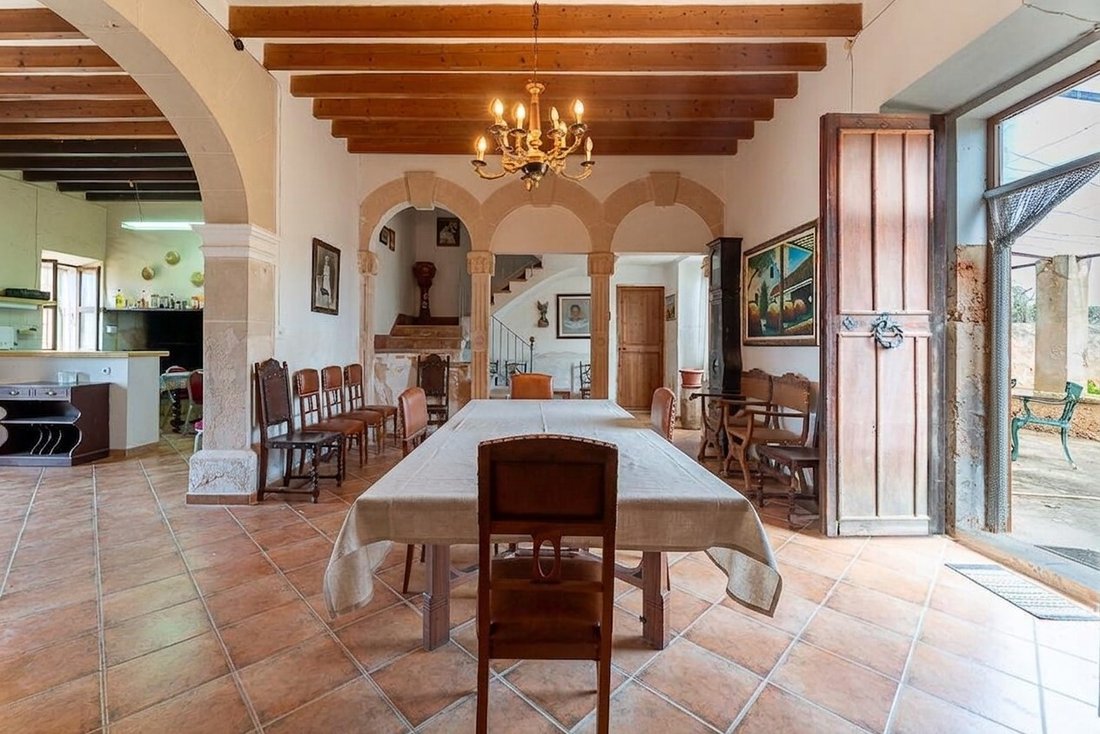 Casa di campagna a Algaida, Isole Baleari, Spagna 5 - 18205764