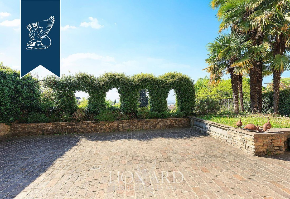 Villa in Sant'Alessandro, Bergamo, Italy 4 - 18205799