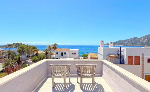 House in Sant Elm, Andratx, Balearic Islands 1