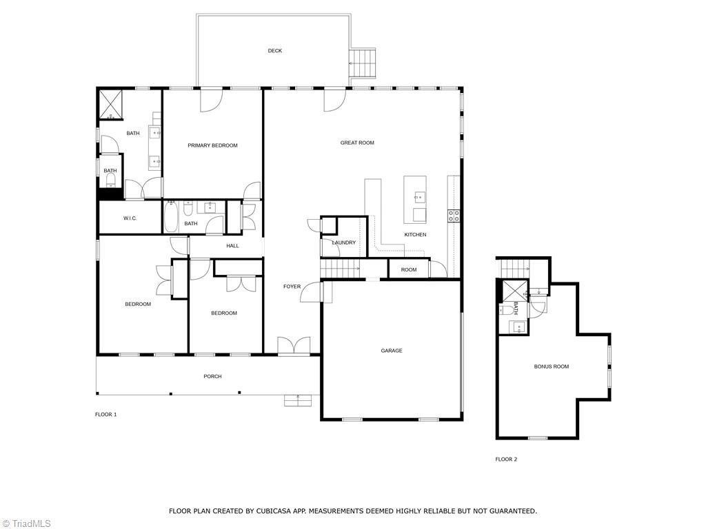 House in Denton, North Carolina, United States 4 - 18203232