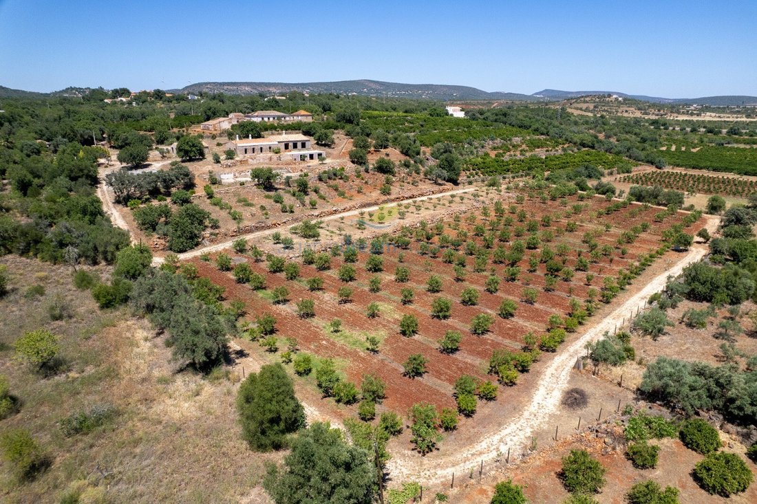Finca in Sao Bartolomeu de Messines, Algarve, Portugal 1 - 17358125