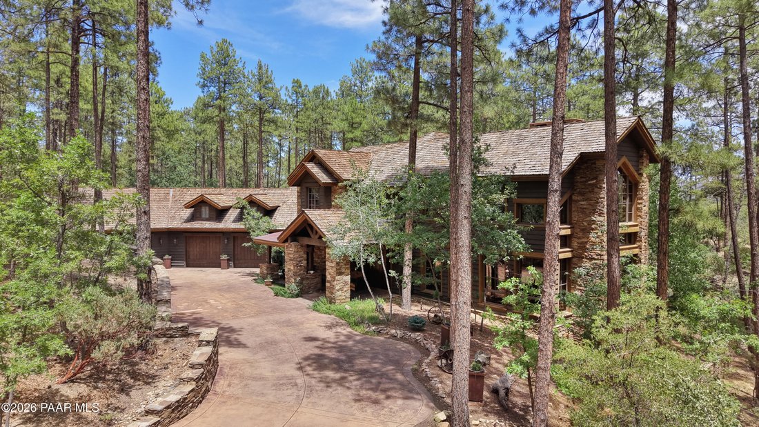 House in Prescott, Arizona, United States 2 - 18203028