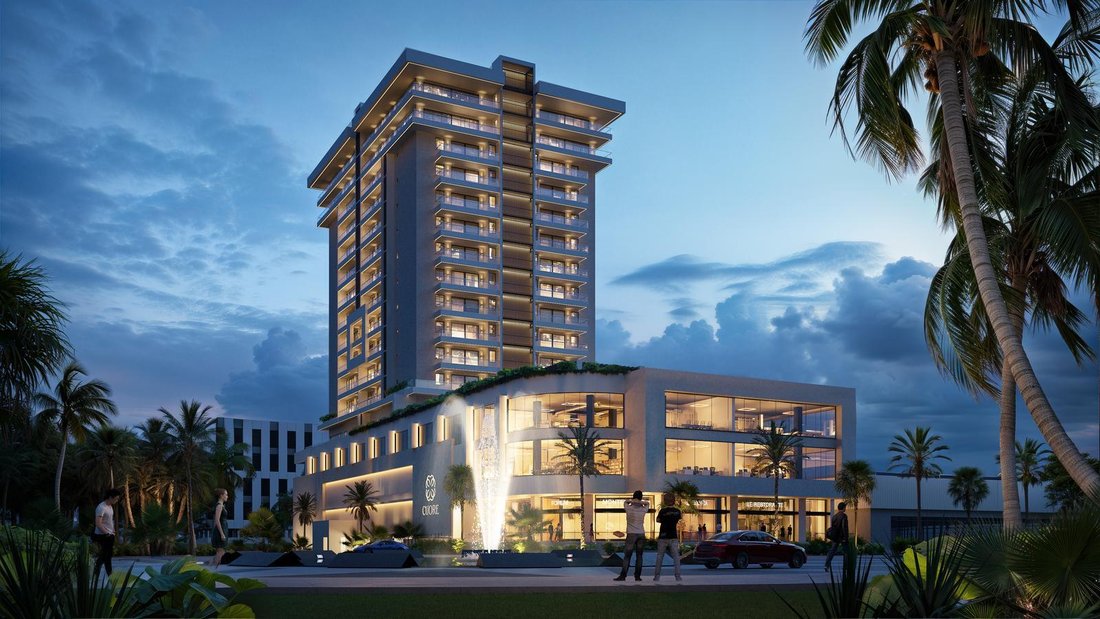 Apartment in Cancún, Quintana Roo, Mexico 4 - 18202787