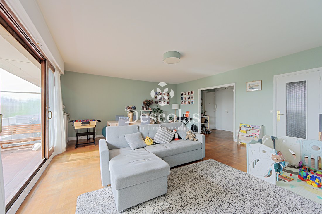 Apartment in Forêt, Saint-Germain-en-Laye, France 4 - 18204967