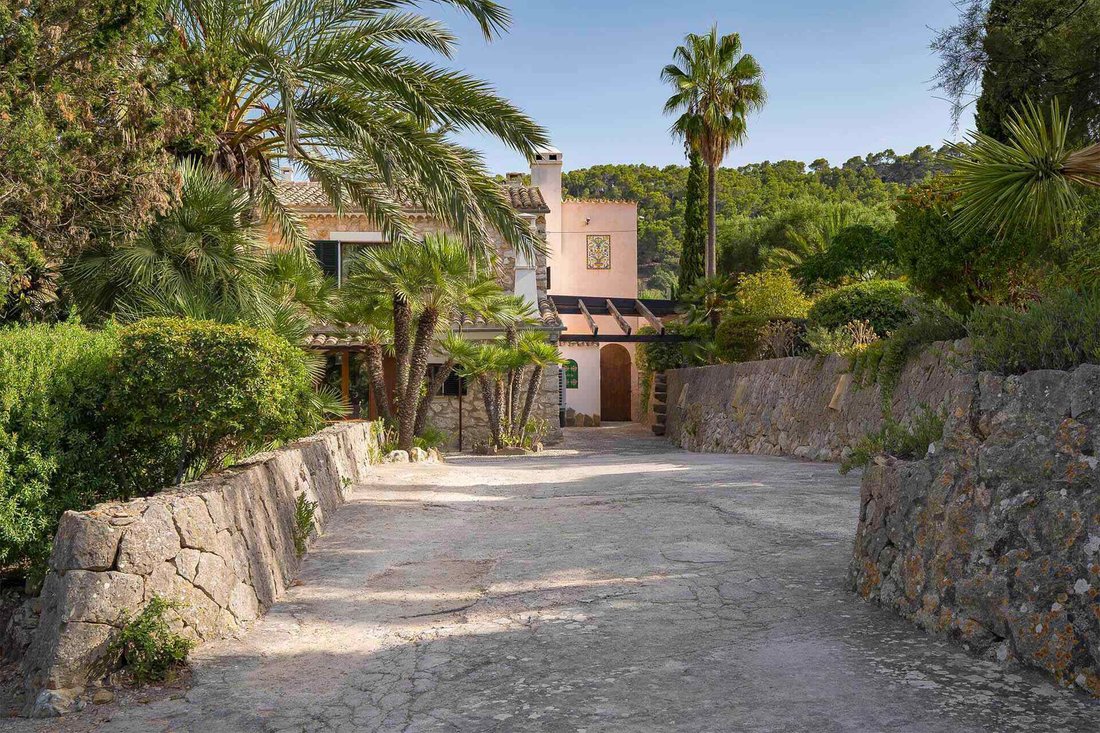 Finca a s'Arraco, Andratx, Isole Baleari 4 - 18199814