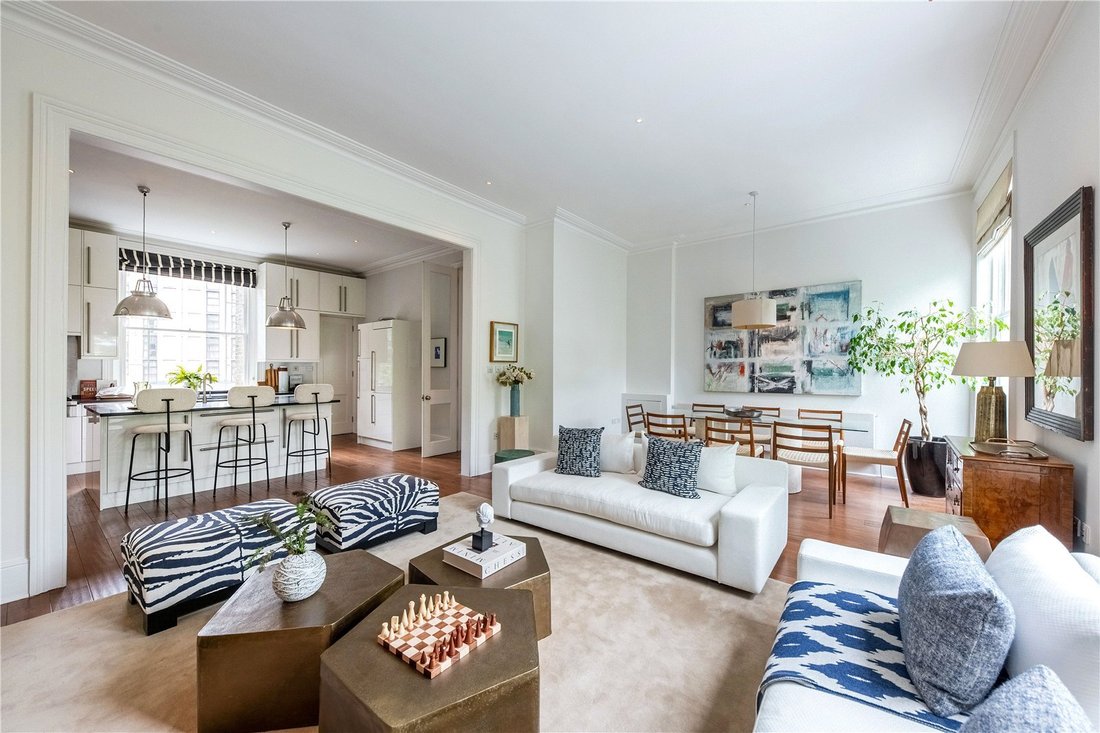 Apartment in Holland Park, Kensington And Chelsea, England 1 - 18201205