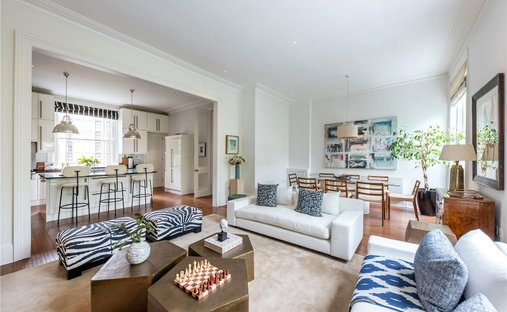 Apartment in Holland Park, Kensington And Chelsea, England 1