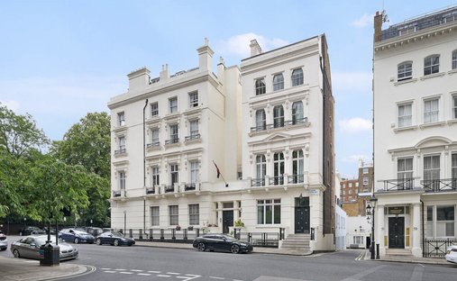 Casa a Knightsbridge, Kensington e Chelsea, Inghilterra 1