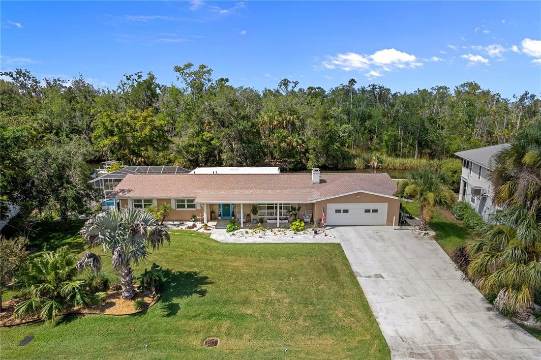 House in Crystal River, Florida, United States 1 - 18199491