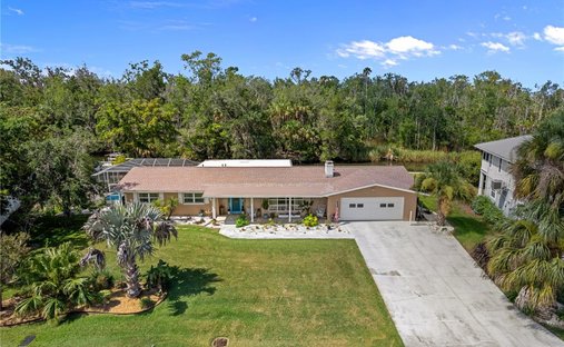 House in Crystal River, Florida, United States 1