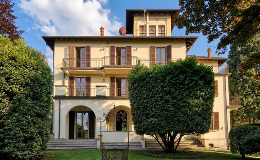 Villa in Stresa, Piemont, Italien 1