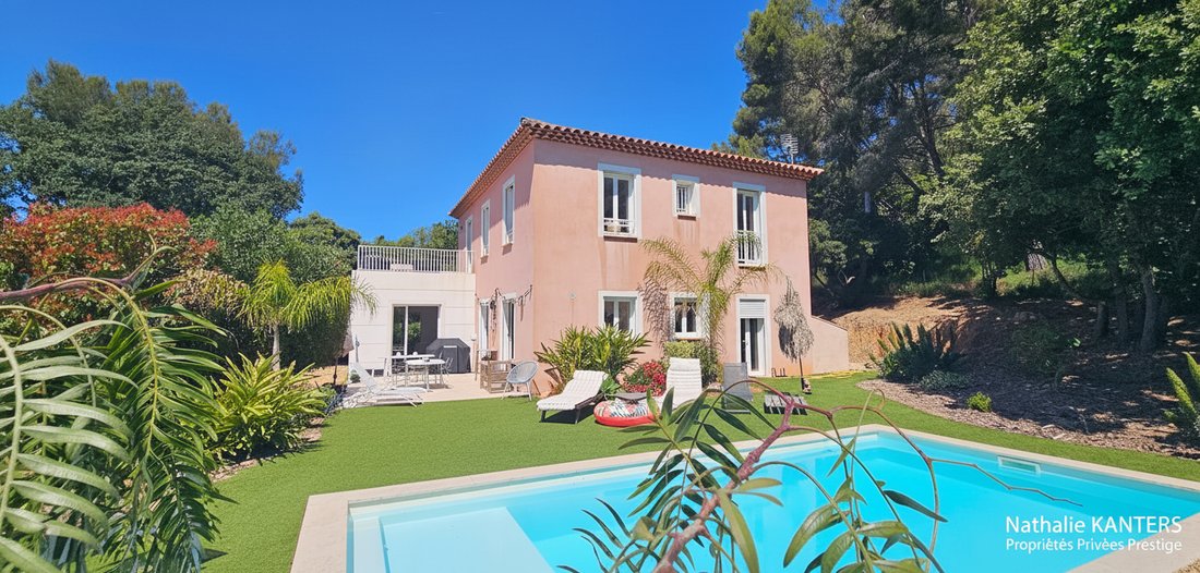 Villa in Tante Victoire, Six-Fours-les-Plages, France 1 - 18201819