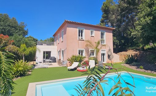 Villa in Tante Victoire, Six-Fours-les-Plages, France 1