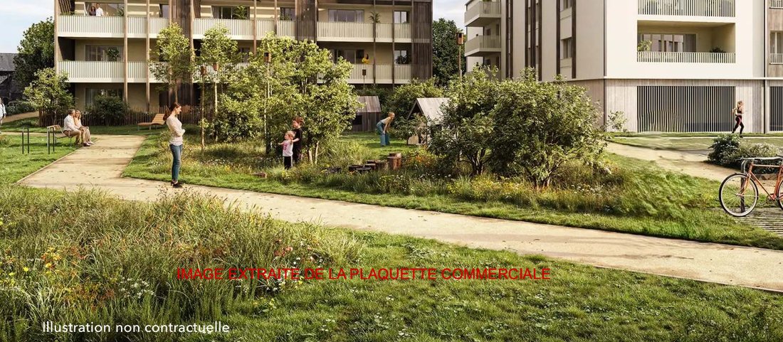 Apartment in Centre Ville, Plerin, France 3 - 18204460