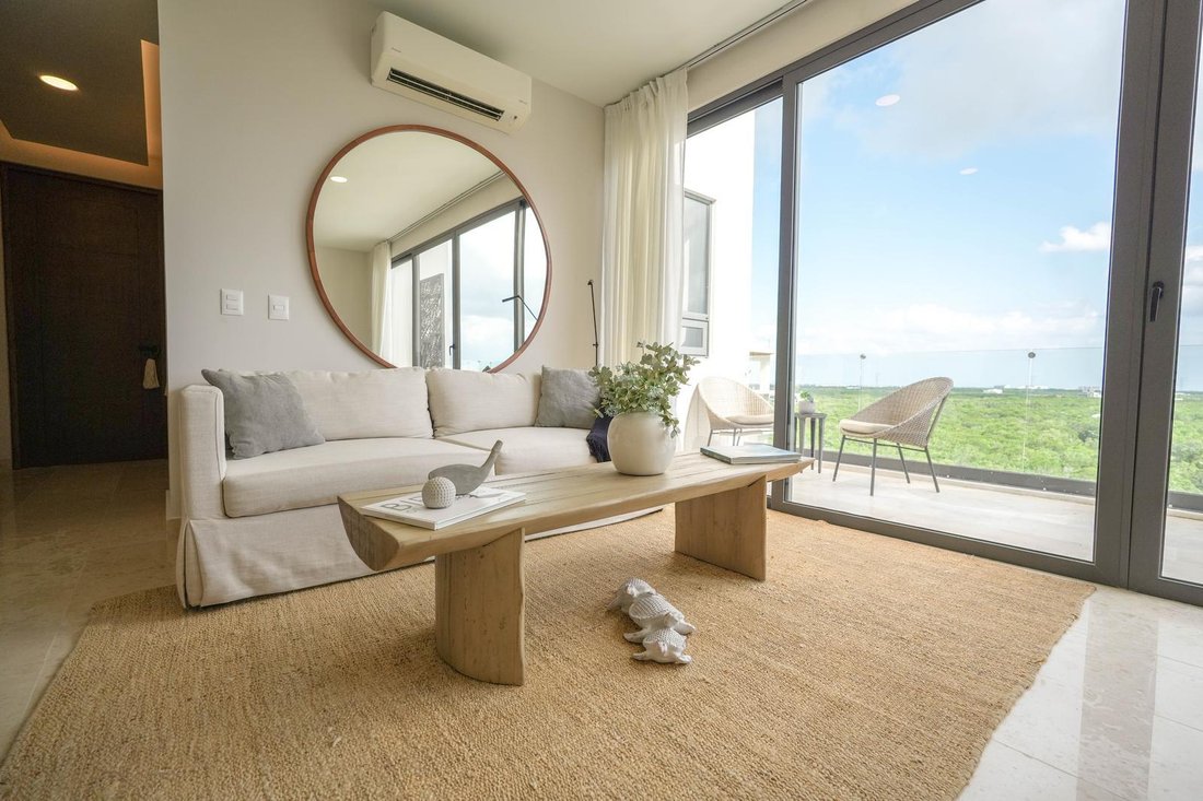 Apartment in Playa del Carmen, Quintana Roo, Mexico 4 - 18204146
