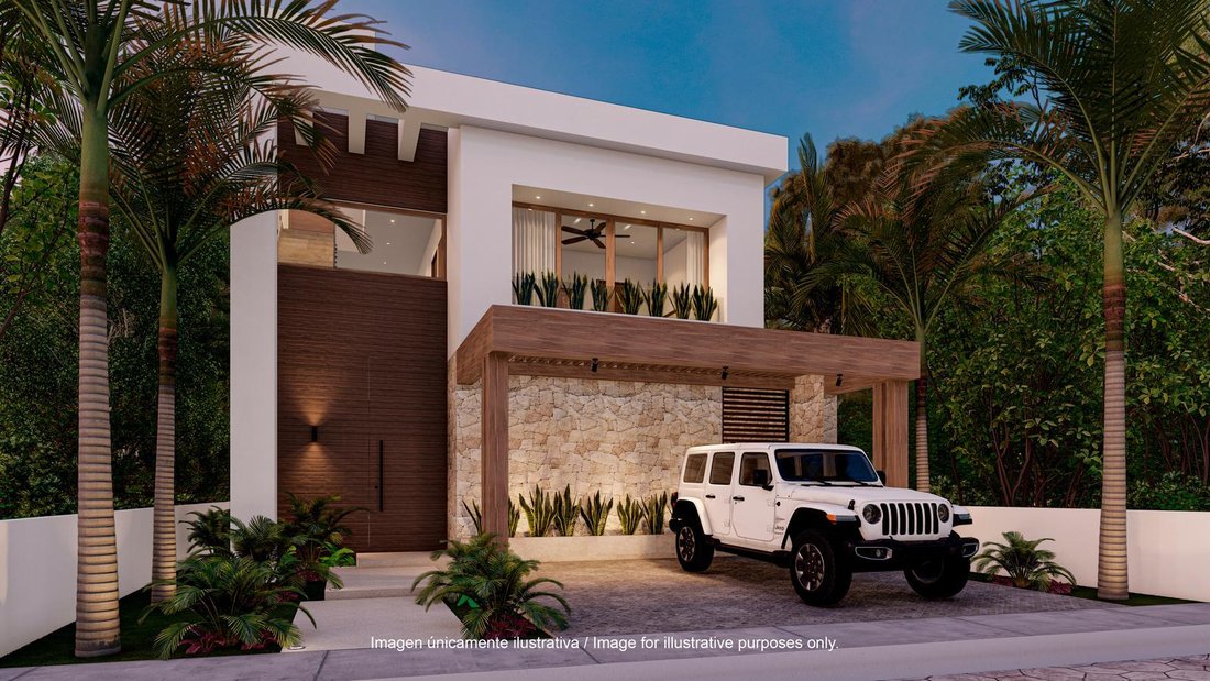 Villa a Alma Tulum Hotel, Quintana Roo, Messico 5 - 18204609