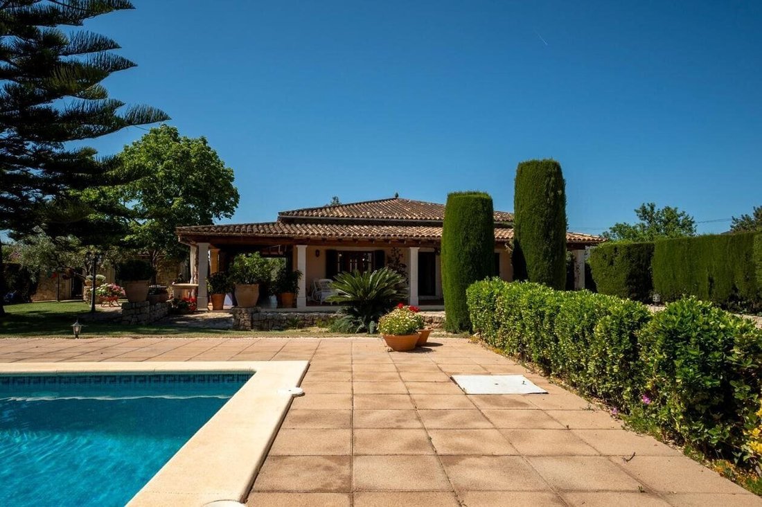Finca in Lloseta, Balearic Islands, Spain 3 - 18199775