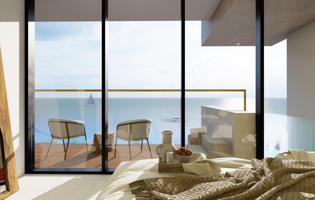 Apartment in San Miguel de Cozumel, Quintana Roo, Mexico 2 - 18205393