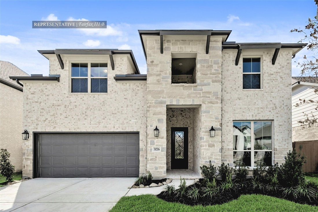 House in Tomball, Texas, United States 1 - 18204877
