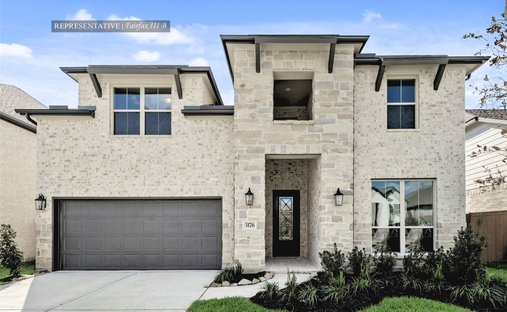 House in Tomball, Texas, United States 1