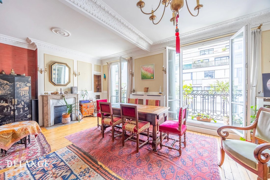 Apartment in Dunois-Bibliothèque-Jeanne-d'Arc, Paris 13e Arrondissement, Paris 3 - 18201738