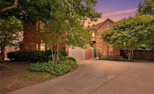 Maison à McKinney, Texas, États-Unis 1