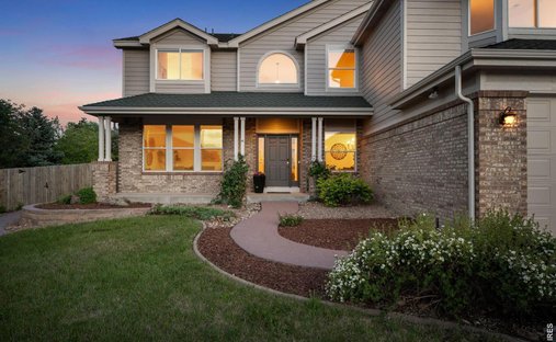 Haus in Arvada, Colorado, Vereinigte Staaten 1