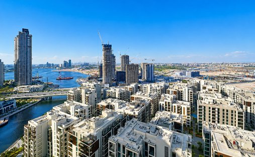 Apartment in Riggat Al Buteen, Dubai, United Arab Emirates 1
