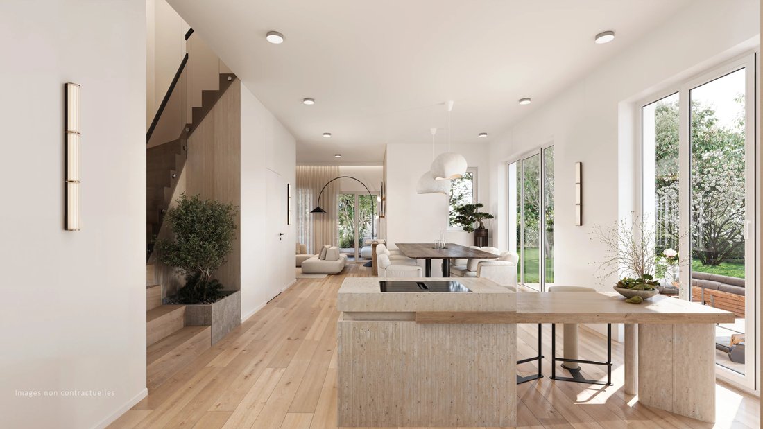 Wohnung in Ecublens VD, Waadt, Schweiz 1 - 18201494