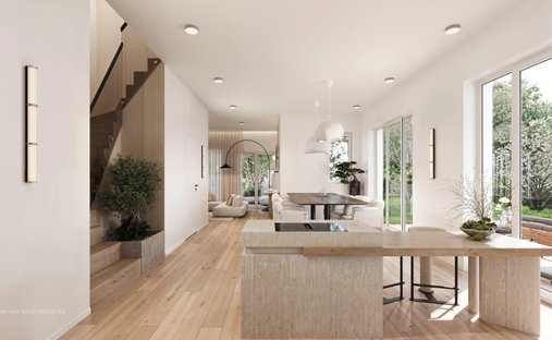 Wohnung in Ecublens VD, Waadt, Schweiz 1