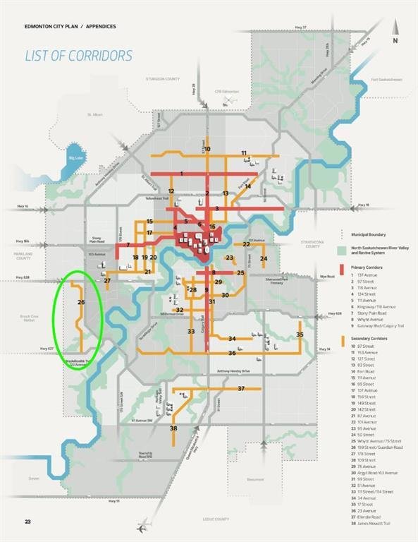 Land in Edmonton, Alberta, Canada 5 - 18206681