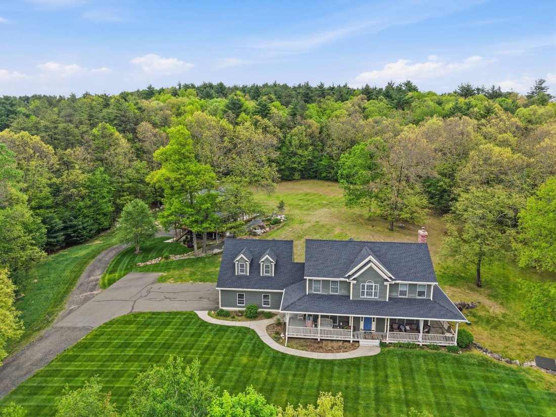 Farm Ranch in Hampden, Massachusetts, United States 1 - 18203071