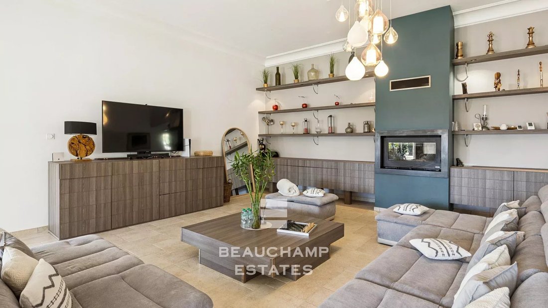 Villa in Nice, Provence-Alpes-Côte d'Azur, France 5 - 17628323