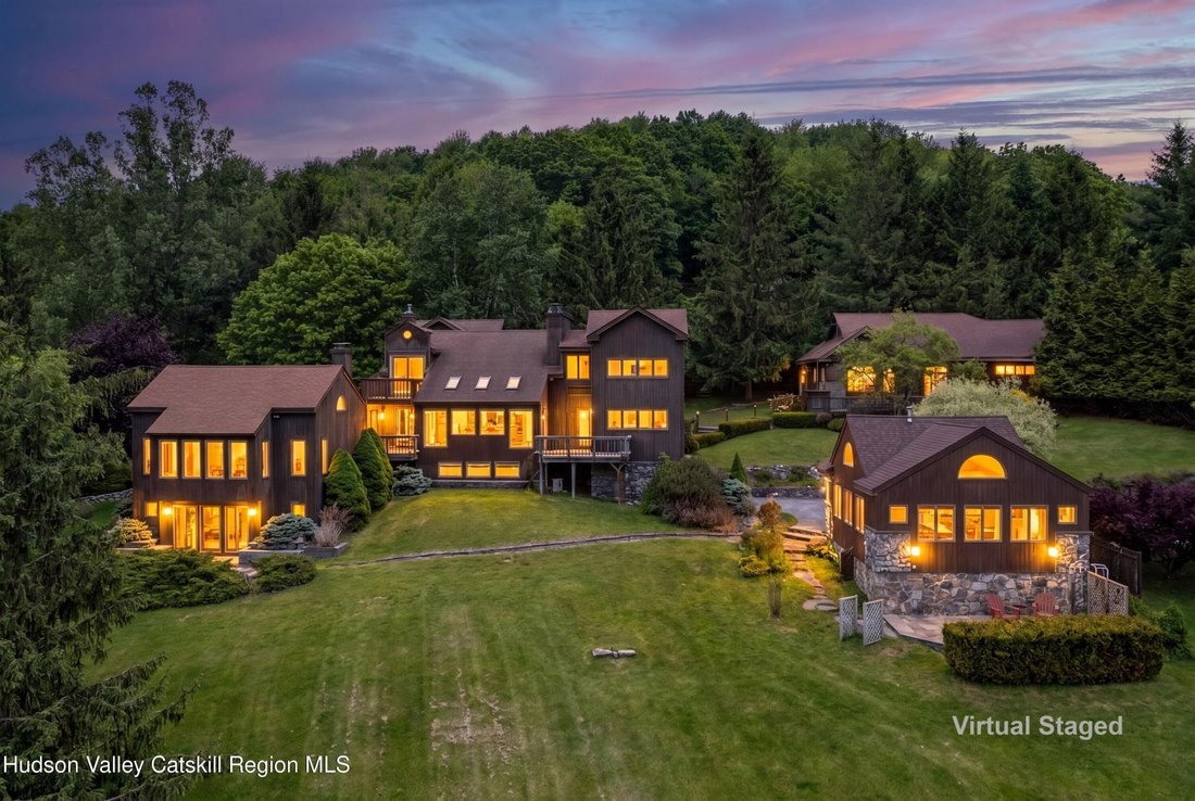 House in Livingston Manor, New York, United States 1 - 18200659