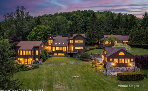House in Livingston Manor, New York, United States 1