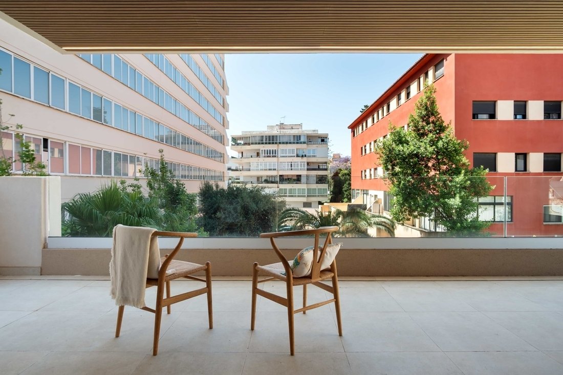 Apartment in Palma, Balearic Islands, Spain 1 - 18200585