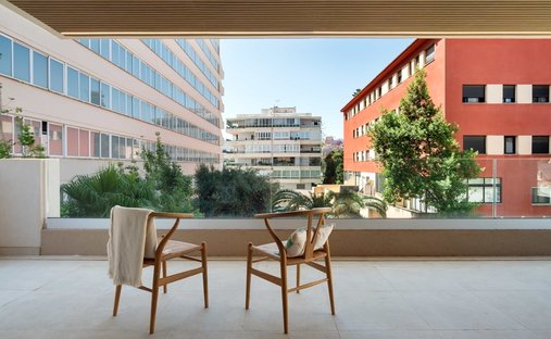 Appartamento a Palma di Maiorca, Isole Baleari, Spagna 1