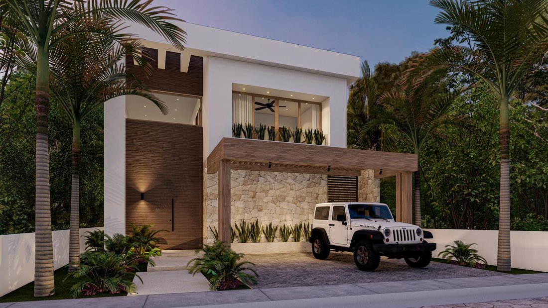 House in Gran Bahía Príncipe, Quintana Roo, Mexico 3 - 18205258