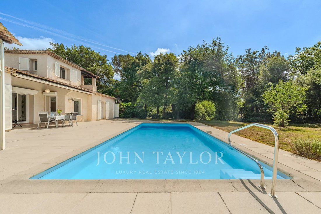 Villa in Nord, Roquefort-les-Pins, France 4 - 18201515