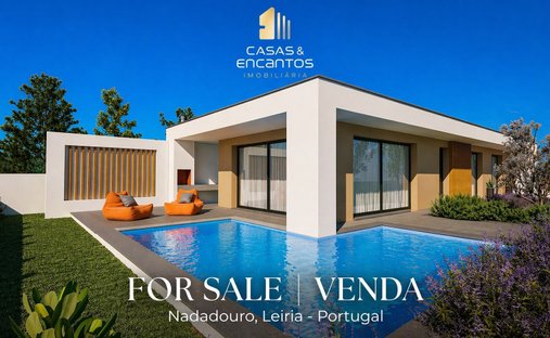 House in Nadadouro, Leiria District, Portugal 1