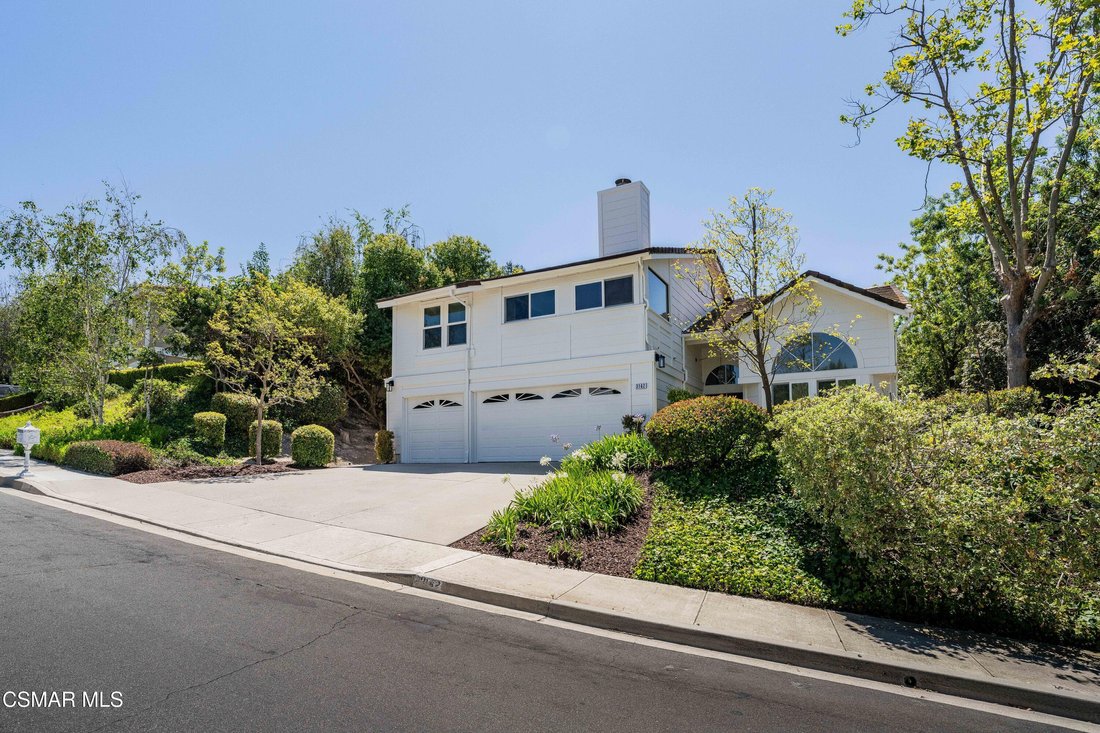 House in Thousand Oaks, California, United States 1 - 18204038
