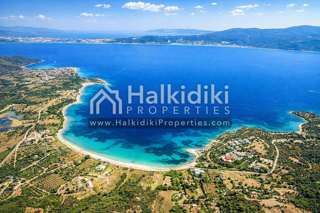 Land in Ammoulliani, Macedonia and Thrace, Greece 2 - 11865084