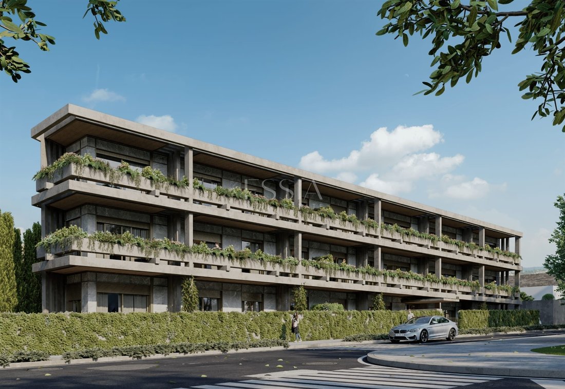 Apartment in Aldoar, Foz do Douro e Nevogilde, Porto District, Portugal 1 - 18205602