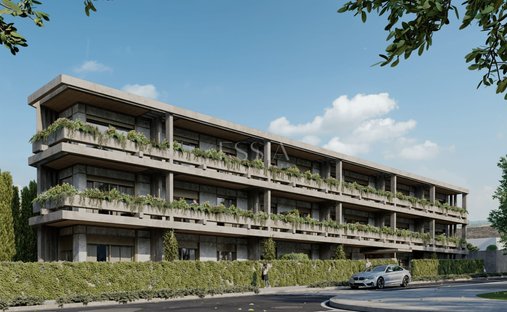 Apartment in Aldoar, Foz do Douro e Nevogilde, Porto District, Portugal 1