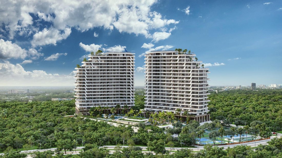 Apartment in Cancún, Quintana Roo, Mexico 5 - 18203168